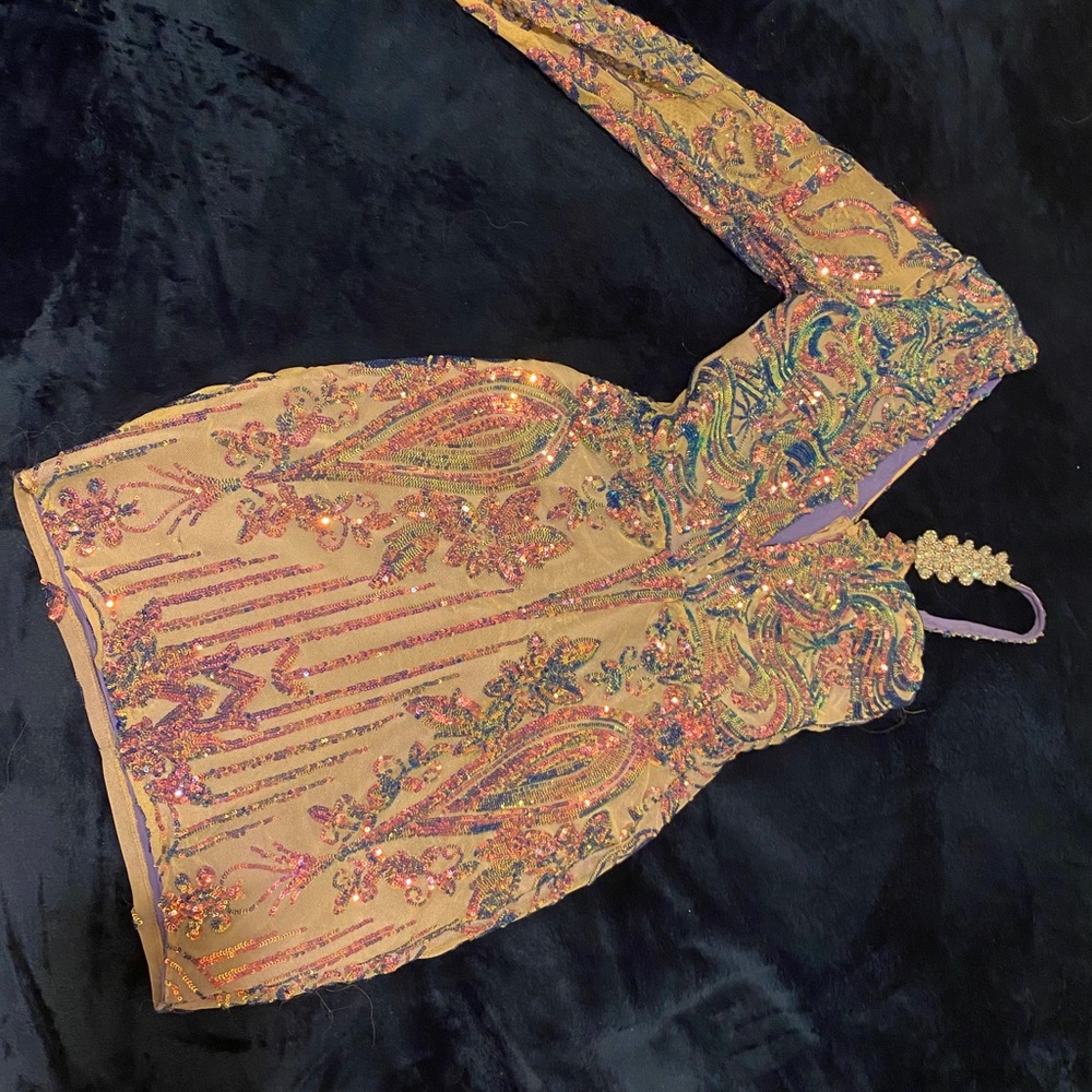 DACH boutique dress for louboutin dragonfly 39.5 - Picture 6 of 6